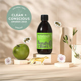 Beauty & the Bees Apple Cider Vinegar Saviour Gel for Clogged Up Hair & Scalp 300ml