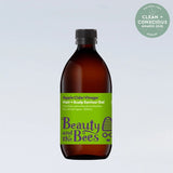 Beauty & the Bees Apple Cider Vinegar Saviour Gel for Clogged Up Hair & Scalp 300ml