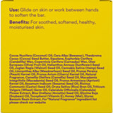 Beauty & the Bees Honey Moisture Bar Solid All Over Lotion for Dry Skin 50g