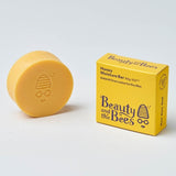 Beauty & the Bees Honey Moisture Bar Solid All Over Lotion for Dry Skin 50g