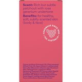 Beauty & The Bees Patchouli, Rose & Honey Soap Bar 120g