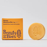 Beauty & the Bees Honey Moisture Bar Solid All Over Lotion for Dry Skin Sampler 15g