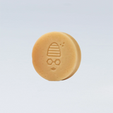 Beauty & The Bees Honeycomb Conditioner Bar for All Hair Types Sample 15g