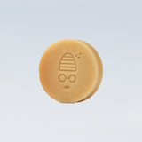 Beauty & The Bees Conditioner Bar Honey Silk Fragrance-Free for Sensitive Scalp Sampler 15g