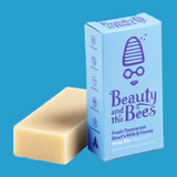 Beauty & The Bees Tasmanian Goat's Milk & Honey Soap Bar 120g