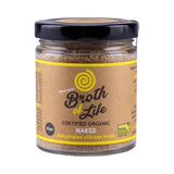 Broth of Life Dehydrated Chicken Broth Naked Organic 90g