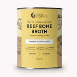 Bone Broth Powder Beef - Nutra Organics - Turmeric 125g