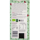 Bennetto Dark Chocolate Dark Mint Organic 80g