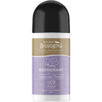 Biologika Roll-on Deodorant Lavendar Fields 70ml