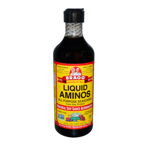 Bragg Liquid Aminos All Purpose Seasoning 473ml