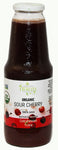 Sour Cherry 100% Juice Cold Pressed Complete Health Products Organic 1L