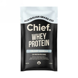 Chief Australian Grass-Fed Whey Protein Concentrate Sachet 30g (Choose flavour)