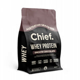 Chief Australian Grass-Fed Whey Protein Concentrate 900g (Choose flavour)