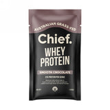 Chief Australian Grass-Fed Whey Protein Concentrate Sachet 30g (Choose flavour)