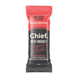 Chief Grass Fed Beef Brisket Bar (choose flavour)
