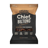 Chief Grass Fed Biltong (choose flavour)