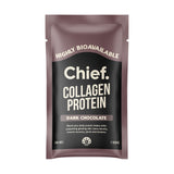 Chief Grass-Fed Collagen Protein Powder Sachet 15g (Choose size)