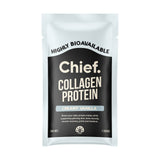 Chief Grass-Fed Collagen Protein Powder Sachet 15g (Choose size)