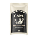 Chief Grass-Fed Collagen Protein Powder Sachet 15g (Choose size)