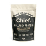 Chief Grass-Fed Collagen Protein Powder 450g (Choose size)