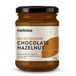 Melrose Nut Butter Blend Chocolate Hazelnut 250g