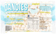 Dandies Vegan Vanilla Marshmallows Mini Size 283g