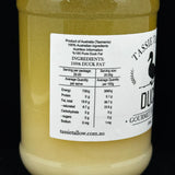 Tassie Tallow Gourmet Duck Fat (AUS) 500ml