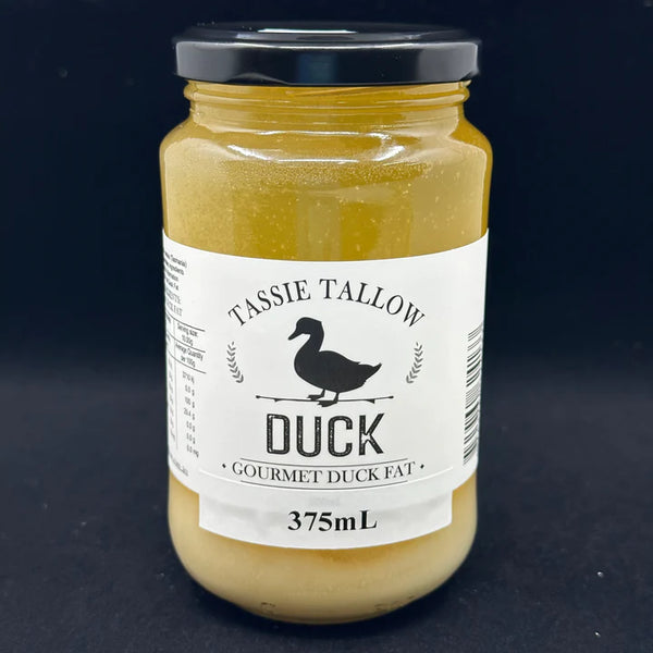 Tassie Tallow Gourmet Duck Fat (AUS) 500ml