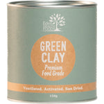 Eden Health Foods Green Clay 150g