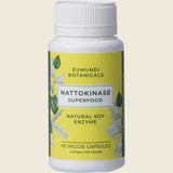 Eumundi Botanicals Nattokinase Natural Soy Enzyme 60 caps