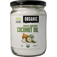 Every Bit Organic Coconut Oil Virgin & Unrefined 500ml