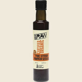 Pumpkin Seed Oil Pure Styrian Cold Pressed Unrefined Every Bit Raw Organic 250ml