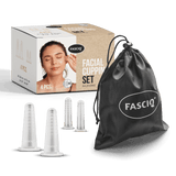 FASCIQ Facial Cupping Set