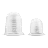 FASCIQ Silicon Cupping Set - Small & Large