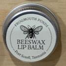 Frogmouth Ponds Beeswax Lip Balm 12g