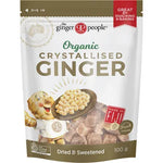 Crystallised Ginger Organic The Ginger People 100g