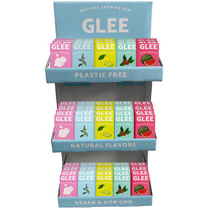 Glee Gum Sugar-Free 16 pieces (choose flavour)