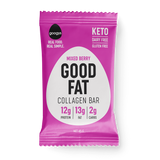 Googys Good Fat Collagen Protein Bar 45g (choose flavour)
