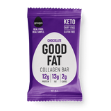 Googys Good Fat Collagen Protein Bar 45g (choose flavour)