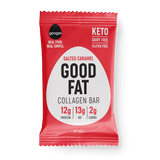 Googys Good Fat Collagen Protein Bar 45g (choose flavour)