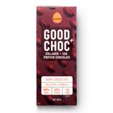 Googys Good Choc + Chocolate Bar 100g (choose flavour)