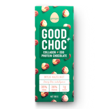 Googys Good Choc + Chocolate Bar 100g (choose flavour)