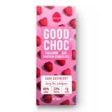Googys Good Choc + Chocolate Bar 100g (choose flavour)