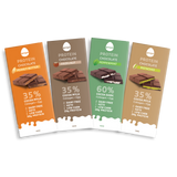 Googys Protein Chocolate Bar 100g (choose flavour)