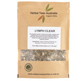 Herbal Teas Australia Lymph Clear 50g
