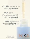 Inika Organic Hyaluronic Hydration Complex 30ml