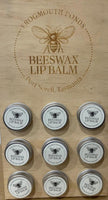 Frogmouth Ponds Beeswax Lip Balm 12g