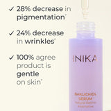 Inika Bakuchiol Serum Natural Retinol Alternative 30ml