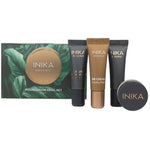 INIKA Organic Foundation Trial Pack - Light