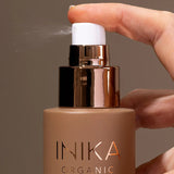 Inika Organic Natural Tanning Mist 120ml